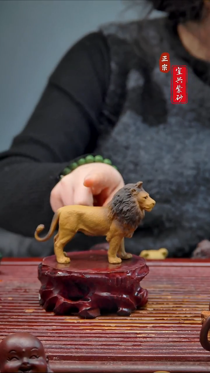 紫砂茶宠宜兴紫砂茶宠摆件