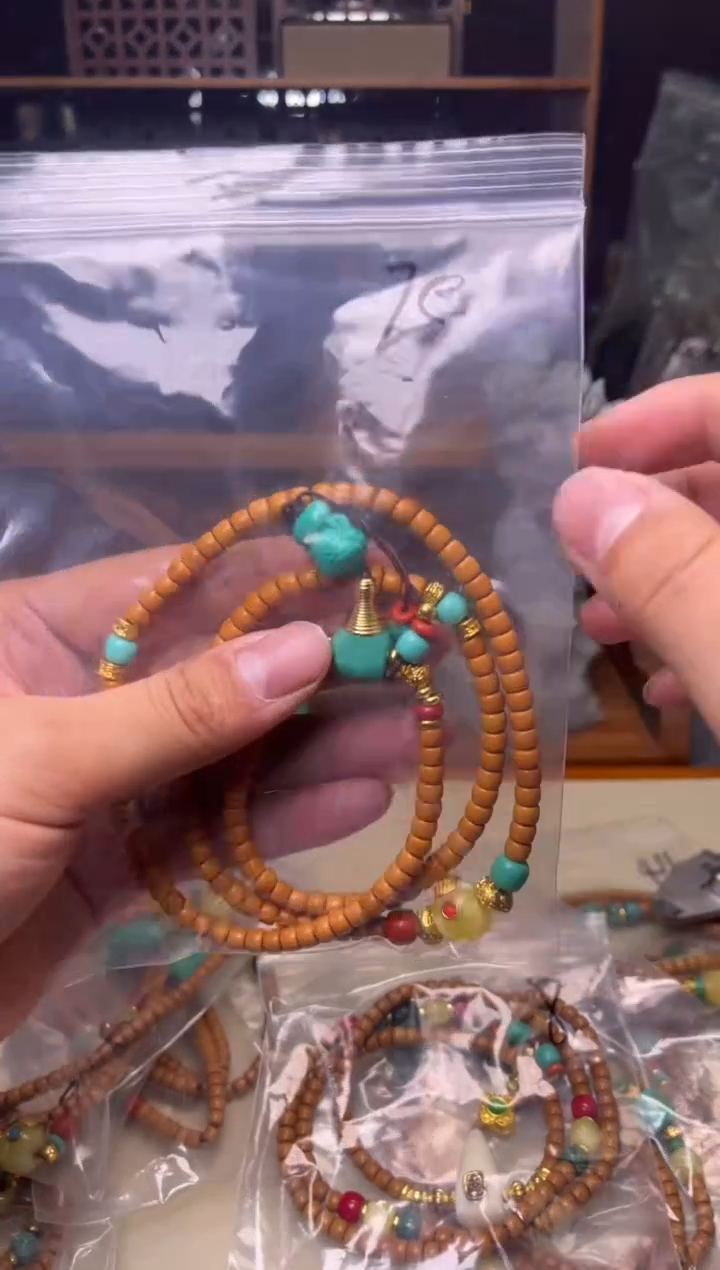 手串/手链橄榄核29