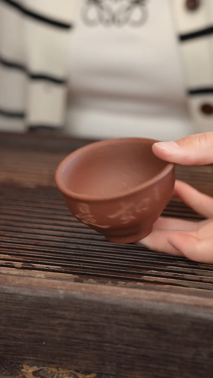 茶壶紫砂原矿手工制作