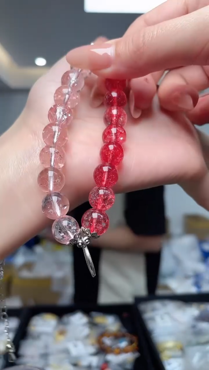 【闪购商品】水晶·未镶嵌（多样性单个发货）
