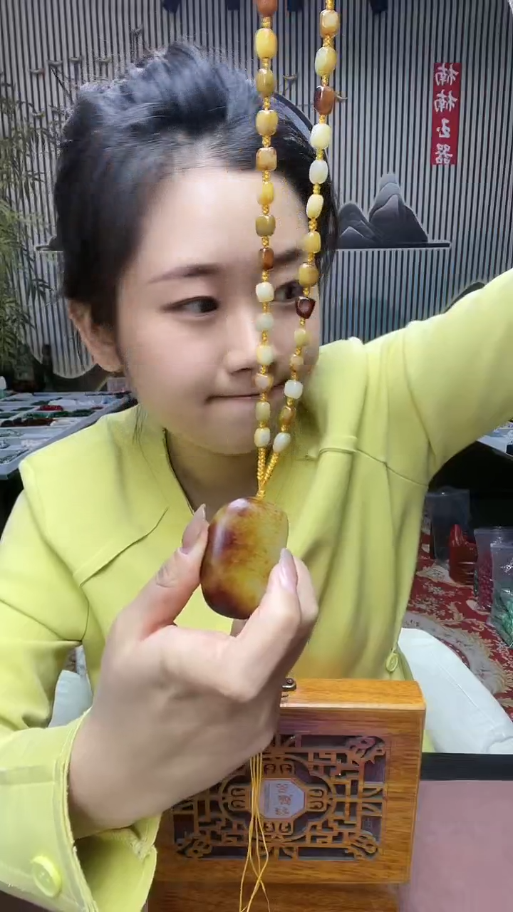 【闪购商品】和田玉挂件未镶嵌多样性发货任意一件