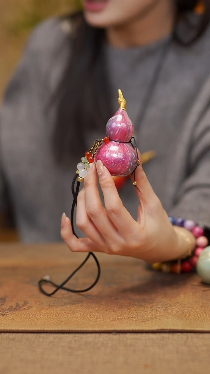 【闪购商品】652宴禾堂大漆工艺小葫芦68