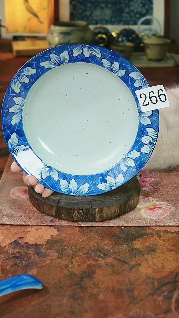 茶碗...........微瑕266