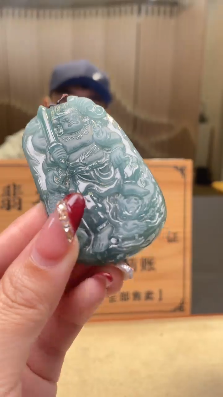 【闪购商品】定制翡翠未镶嵌      *127