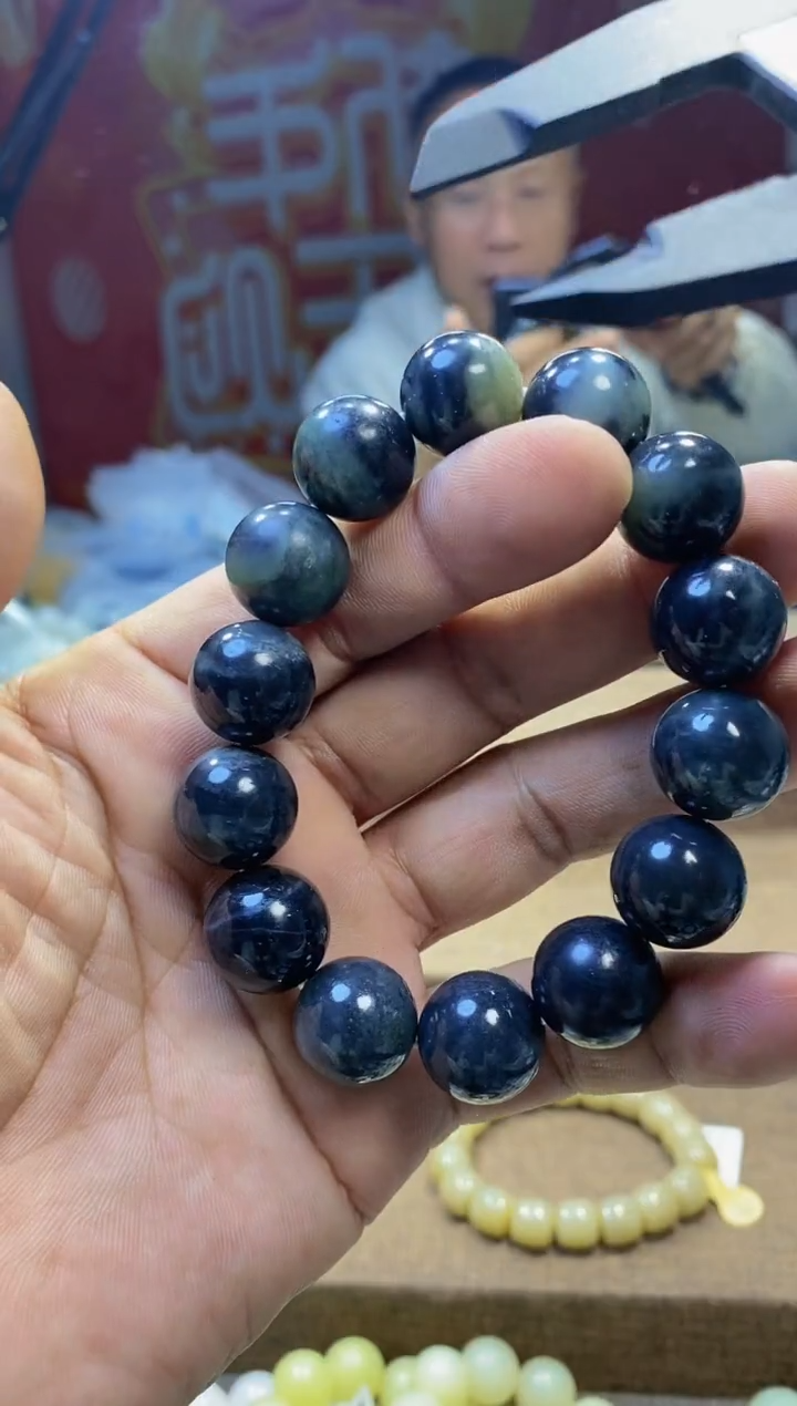 【闪购商品】和田玉手串未镶嵌，