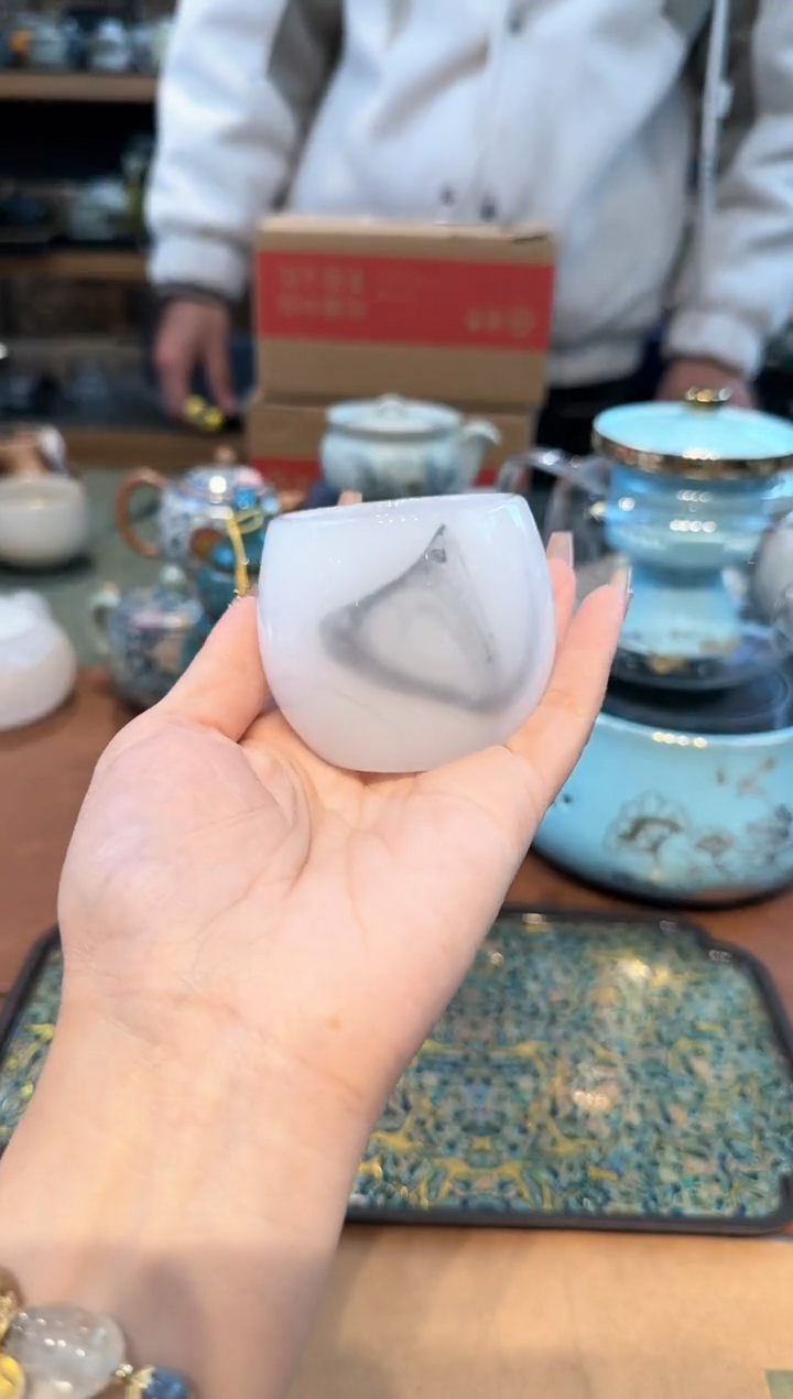 【闪购商品】不带茶盘不带礼盒@@9482