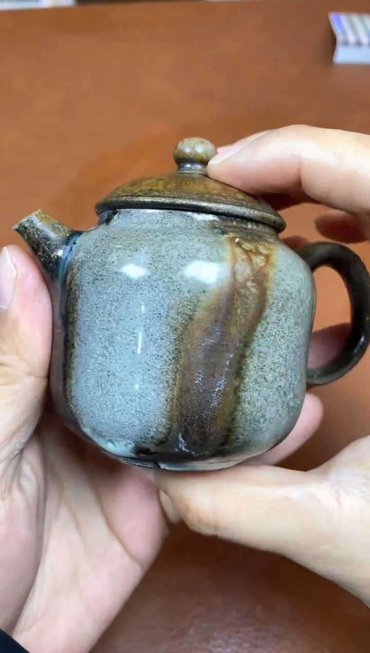 【闪购商品】观寂茶器柴烧专拍链接414