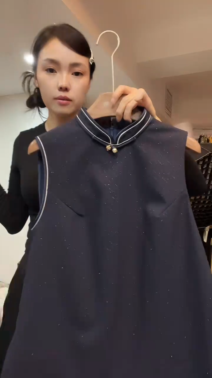 马甲  均码 90-120斤  