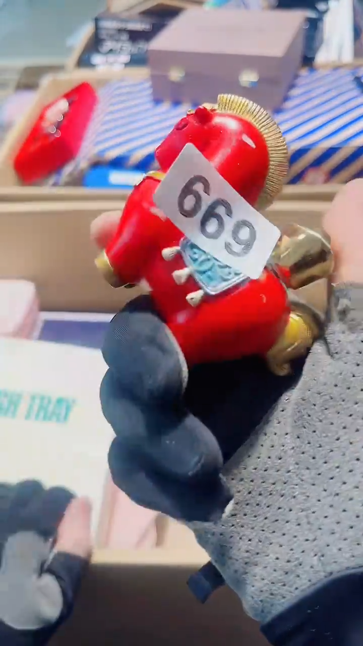瓷片陶茶666文玩周边多人