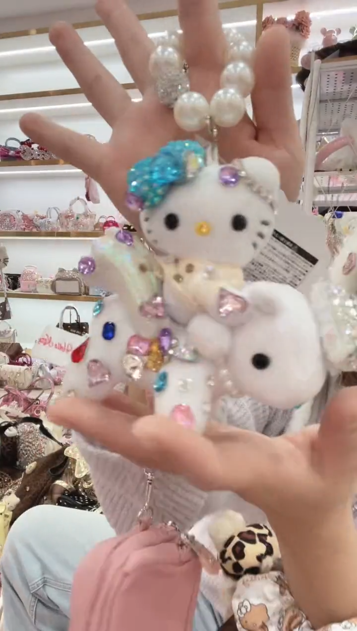 PVC格格家定制女包4532