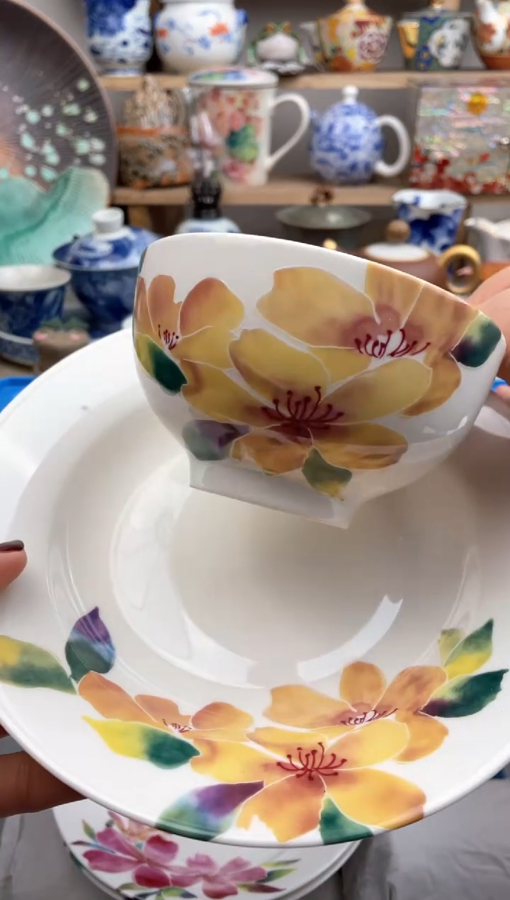 【闪购商品】瓷片默认微瑕，看清尺寸品相再拍