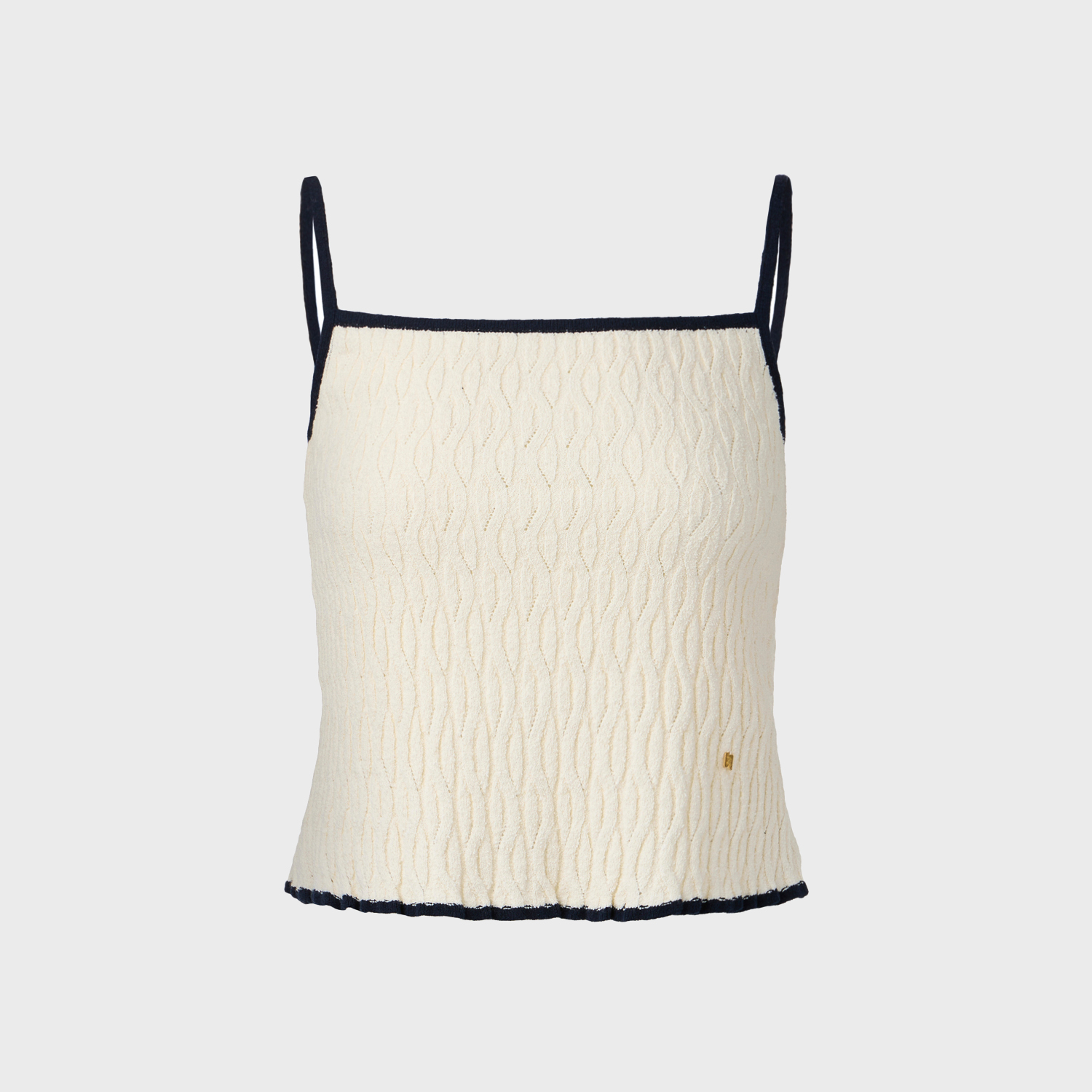 eenk 26款纯欲风宽松型吊带超柔弹力背心经典设计师女士短款