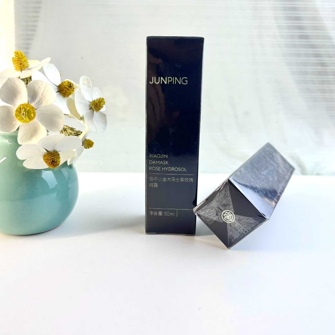 俊平小金大马士革玫瑰纯露50ml