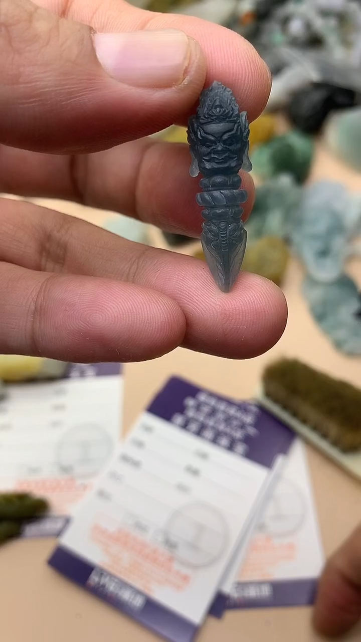 未镶嵌定制翡翠翡翠1