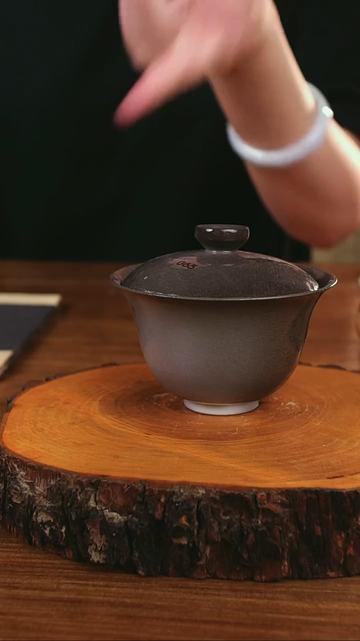 065木鱼炻纯手工茶器T福利品不退不换