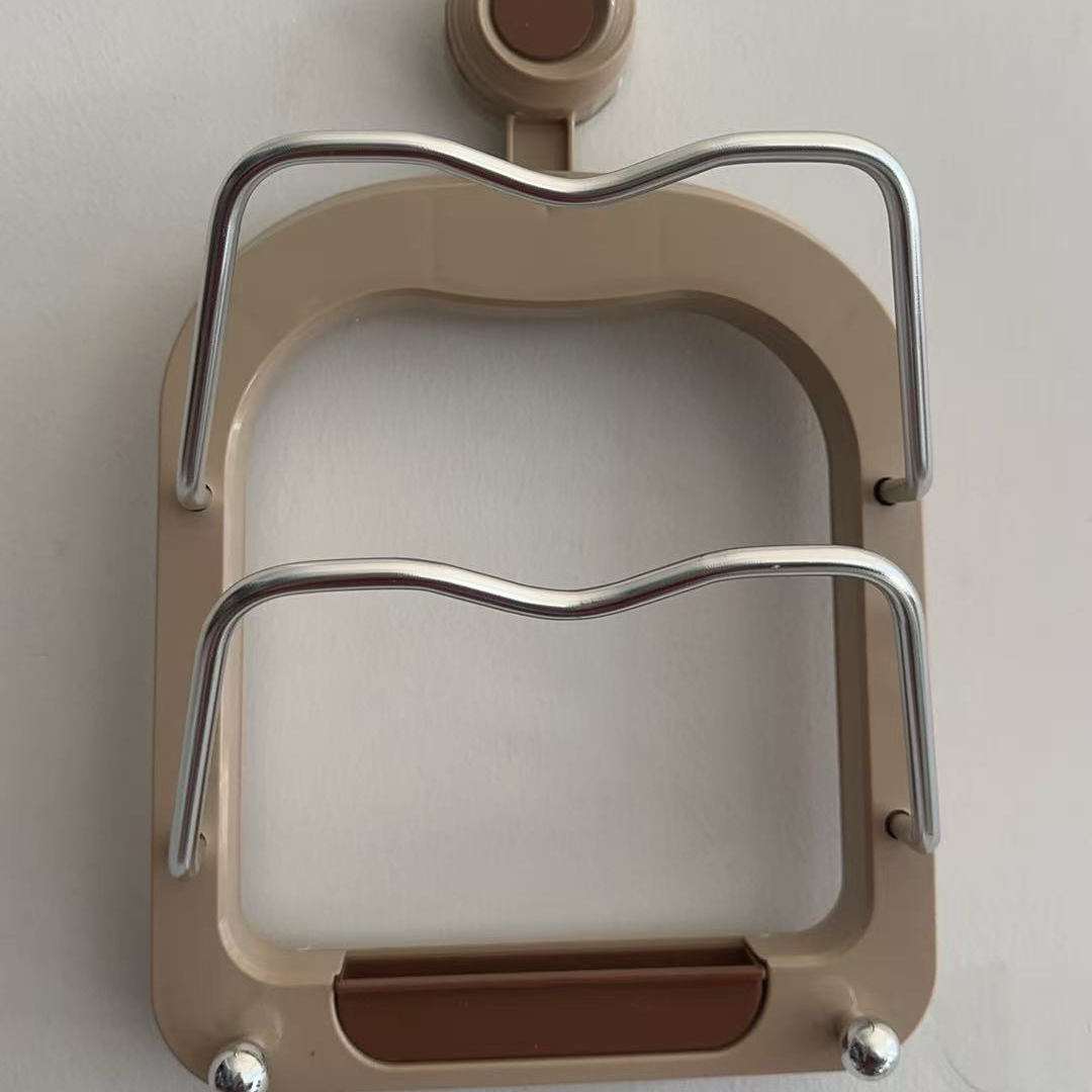 厨房锅盖架家用实用