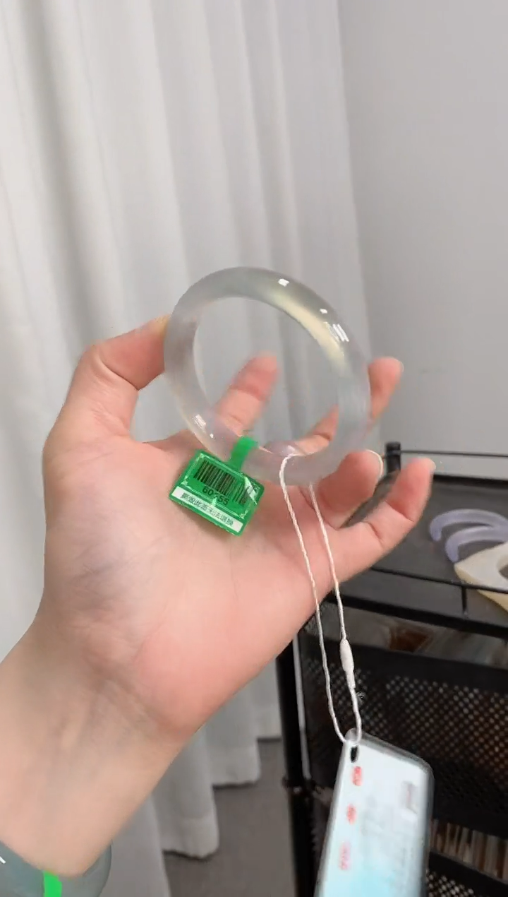 【闪购商品】玛瑙/玉髓手镯未镶嵌53-54圈