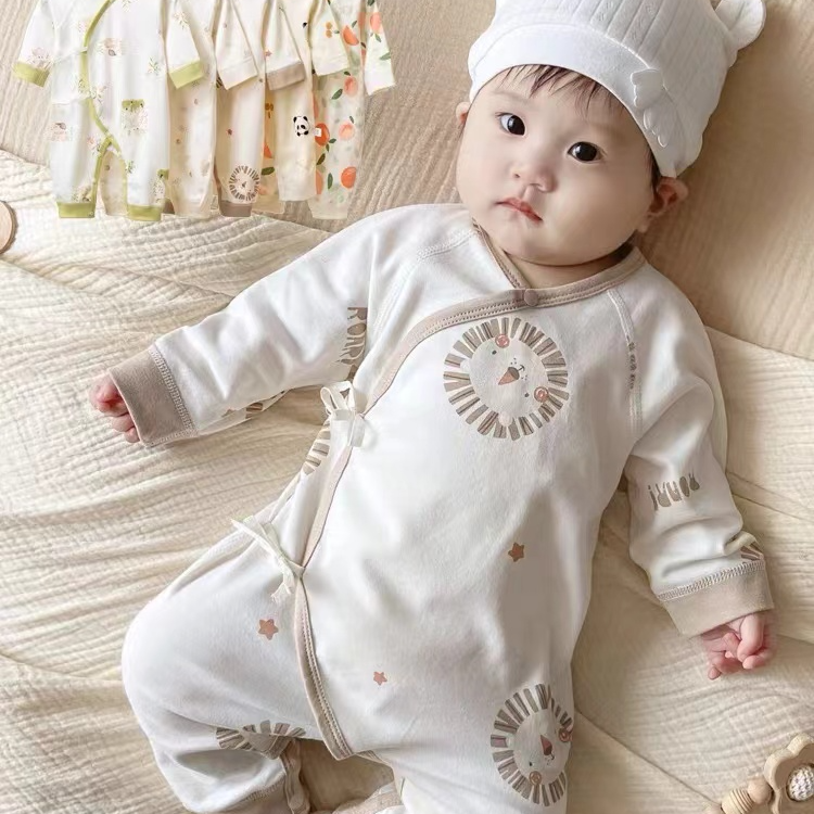 晨晓年款红舒绒对开套装（糖葫芦小兔）