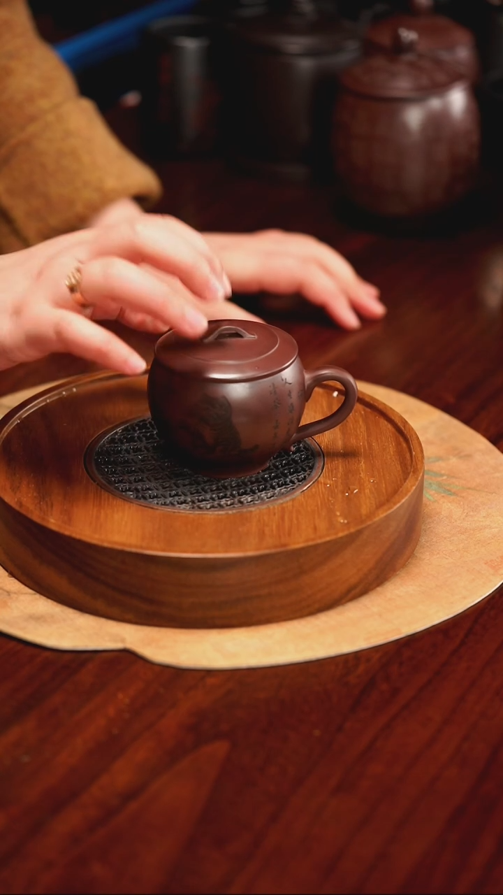 【闪购商品】紫砂茶杯0123012301230123