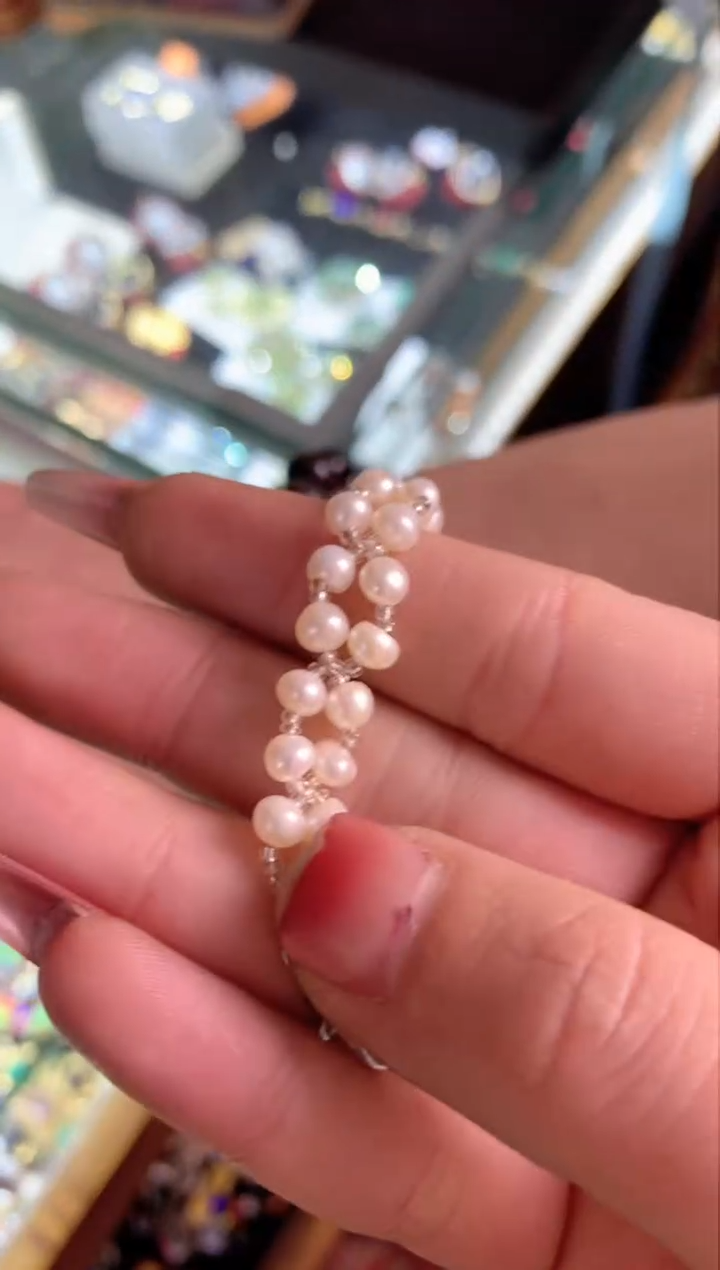 【闪购商品】瓷片楚楚中古珠宝甄选不退换