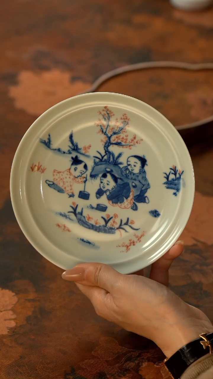 【闪购商品】11留器茶斋高货瓷器@@LQ4966