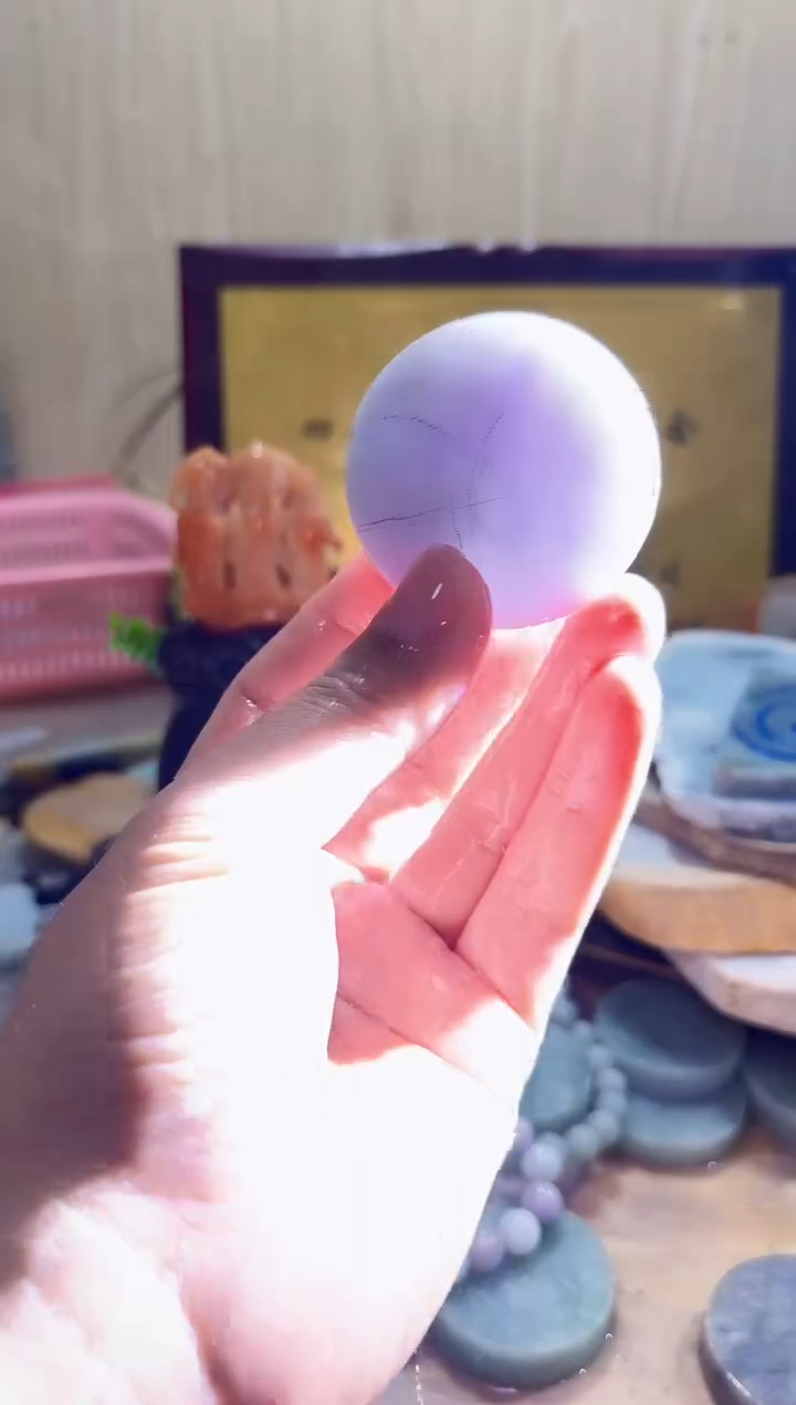 翡翠挂件未镶嵌A货常星2868