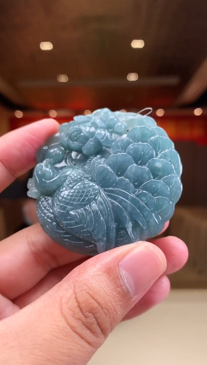 【闪购商品】定制翡翠未镶嵌             *76