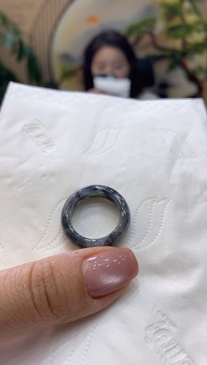 【闪购商品】翡翠戒指未镶嵌99901583
