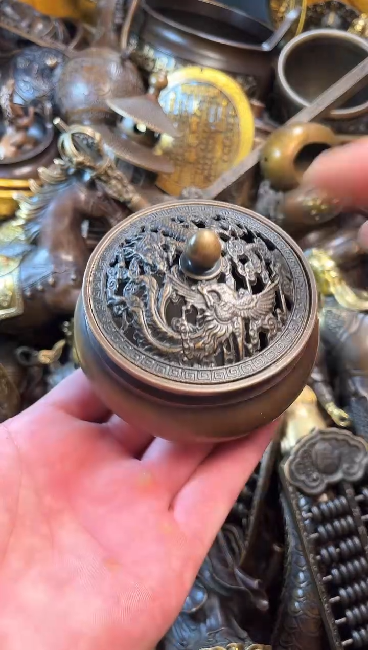 精美铜器诚信经营
