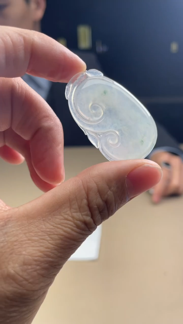 【闪购商品】定制翡翠未镶嵌      4122