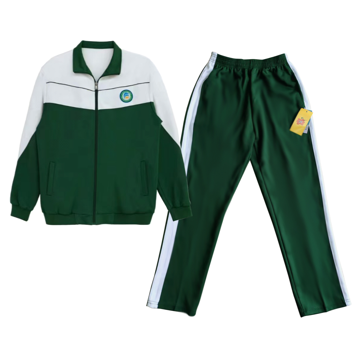 钦州市第三中学秋季校服