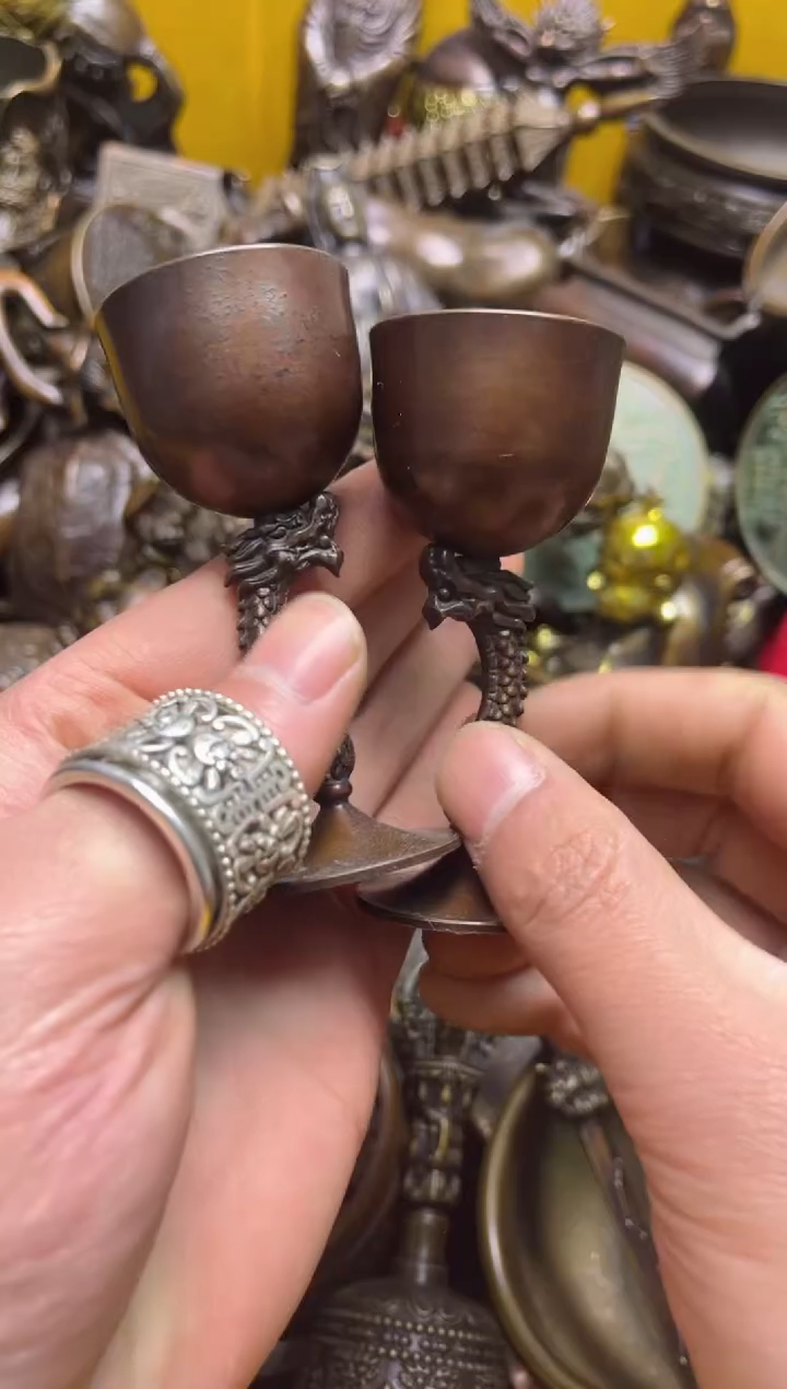 【闪购商品】精美铜器 点击下单