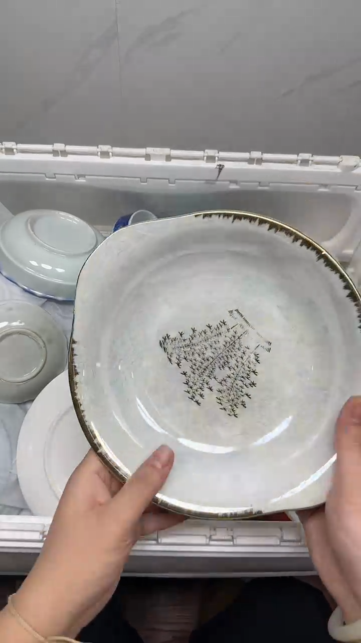 【闪购商品】5050回流瓷器默认微瑕，18.8包邮