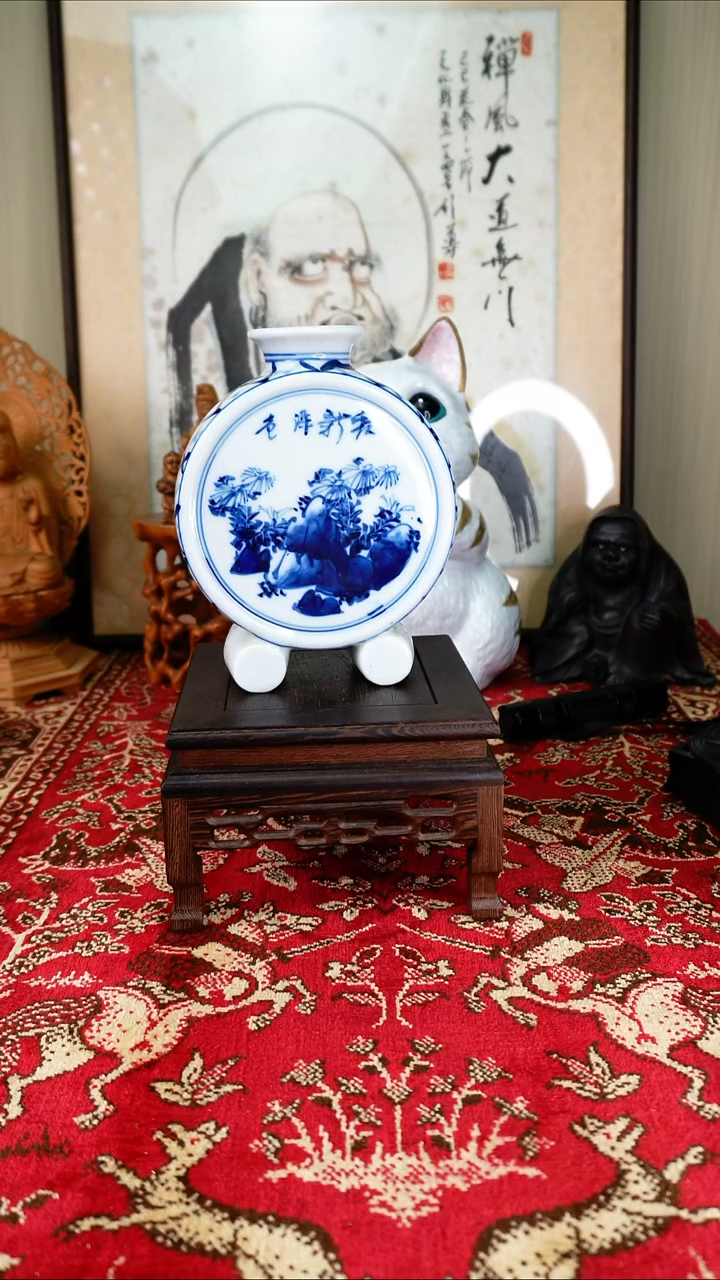 当代陶瓷密胺工艺品