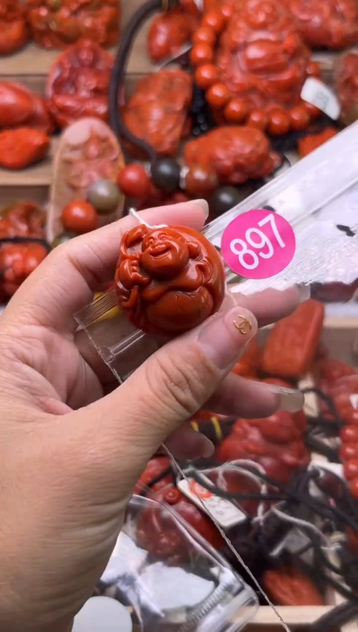 【闪购商品】南红玛瑙珠宝奇石未镶嵌897