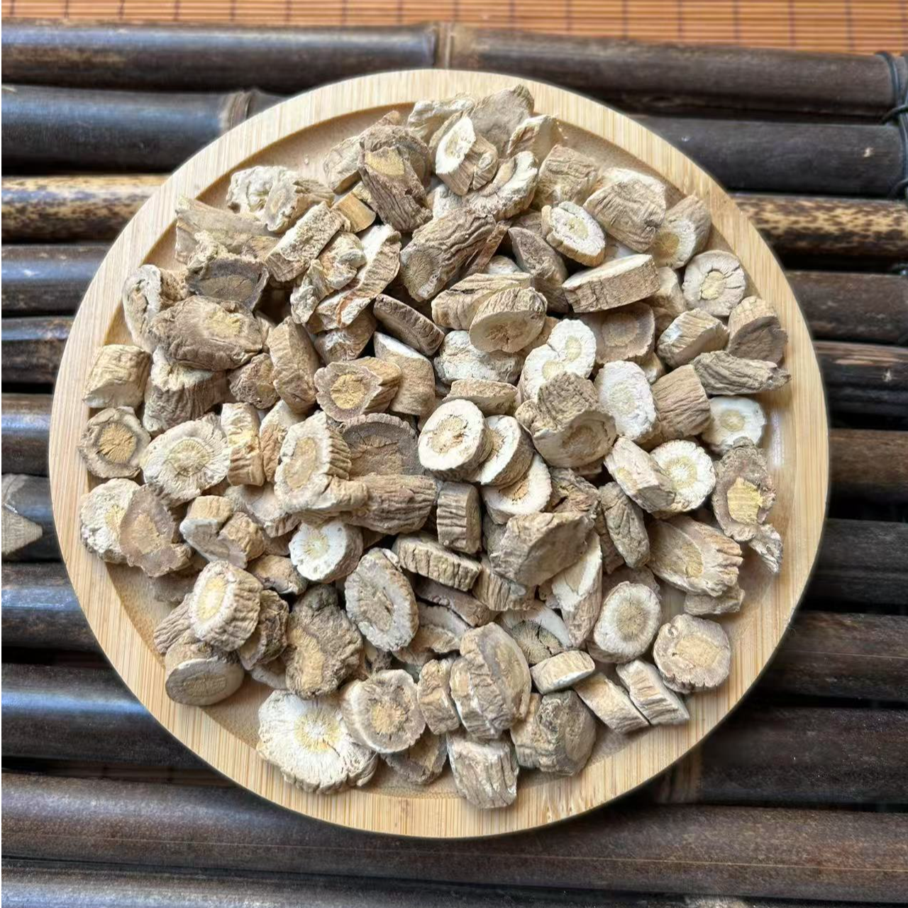 板蓝根  河南正宗板蓝根道地产区搭配金银花