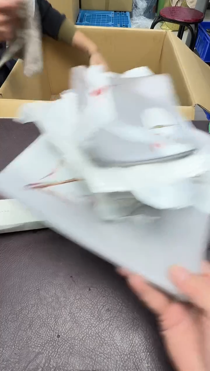 手工艺品琉璃皮**了234