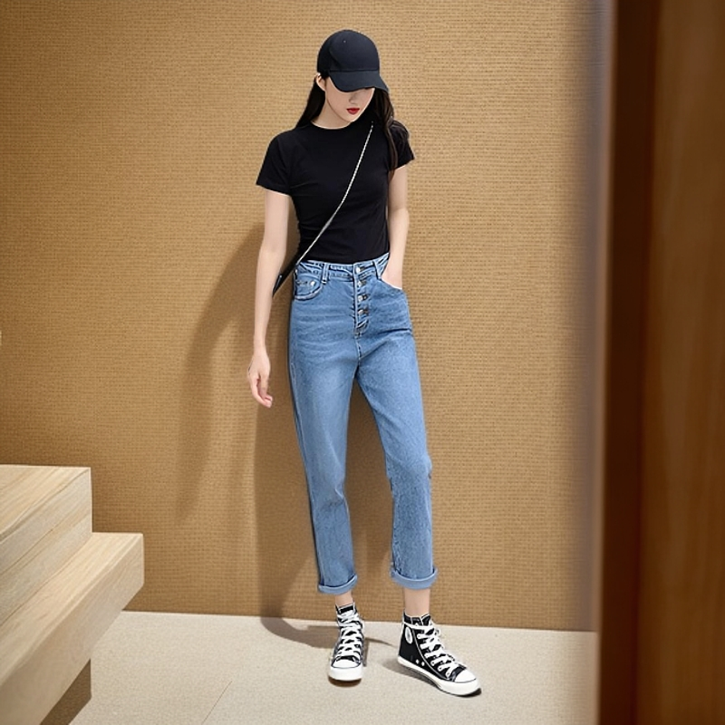 2025新款【梦雨女装】孤品抠号综合外穿整款打底休闲卫衣卫裤牛仔裤