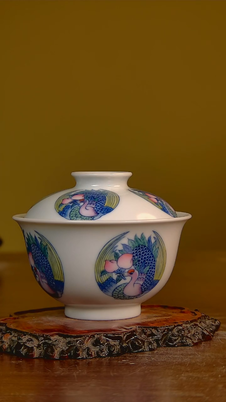 【闪购商品】杯手工手绘杯杯很美丽