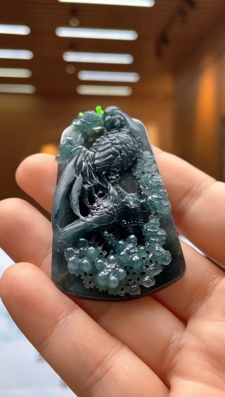 未镶嵌定制翡翠********399