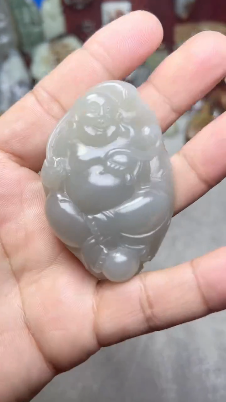 【闪购商品】和田玉把件未镶嵌-