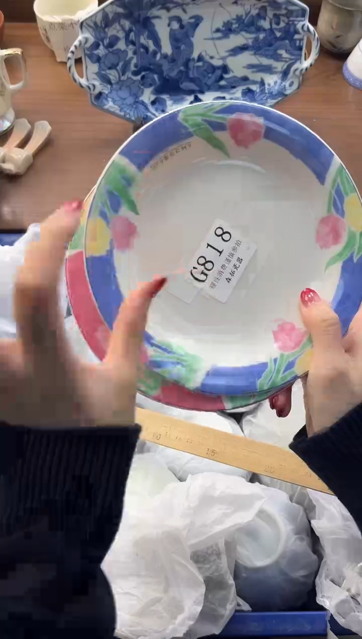 【闪购商品】瓷片----------G818