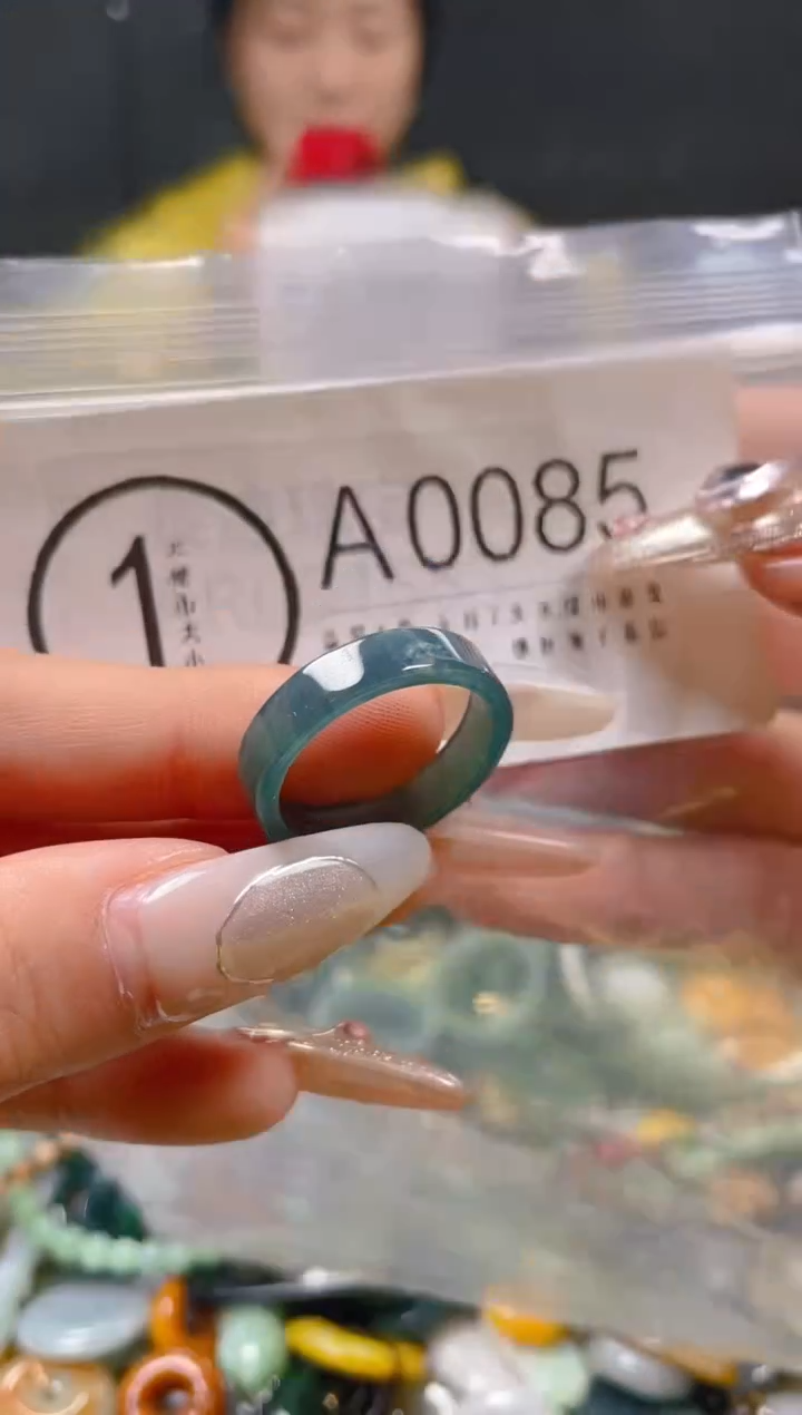 【闪购商品】翡翠颈饰未镶嵌19.2/A/翡翠A货一图一物