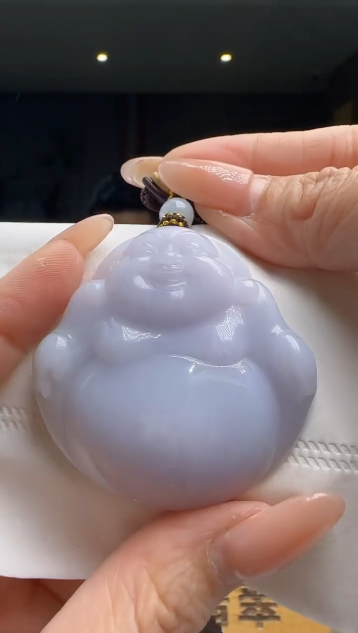 【闪购商品】翡翠颈饰未镶嵌YJ@@WS50218H112