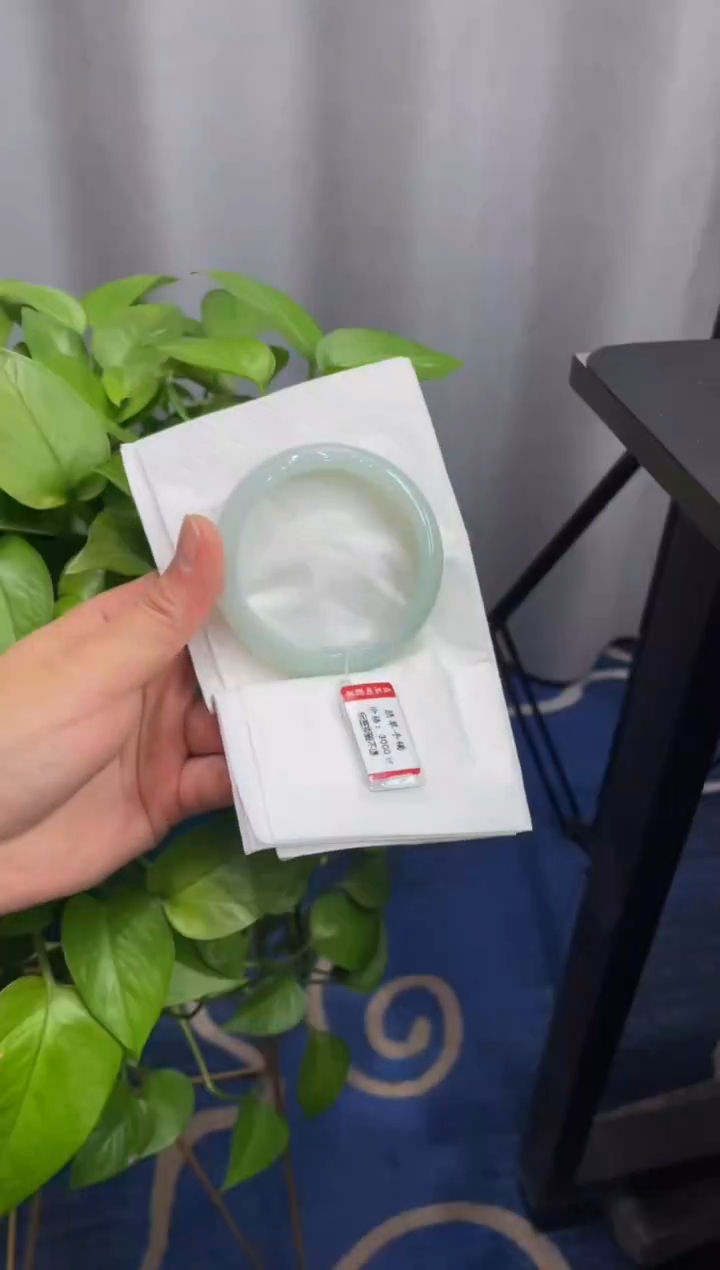 未镶嵌手镯翡翠00006927