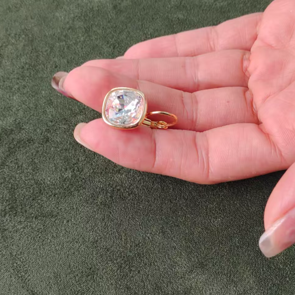 合金耳饰 粉丝专属福利耳坠