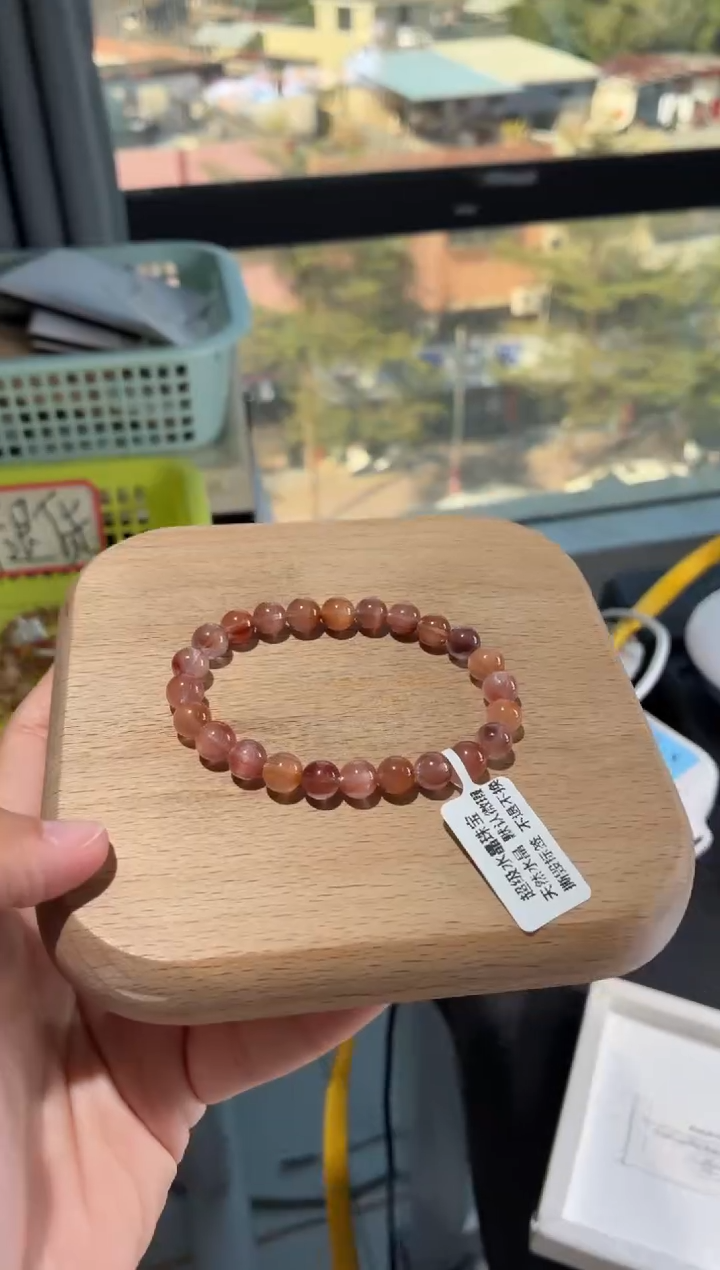 未镶嵌手链水晶101号多样性发一H7+