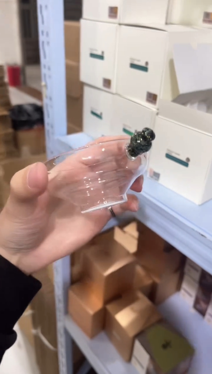 【闪购商品】奉珠激光打孔一体/黑金3288
