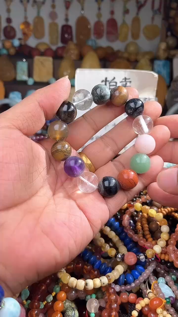 未镶嵌.玛瑙/玉髓丝****） 一物一拍 168087