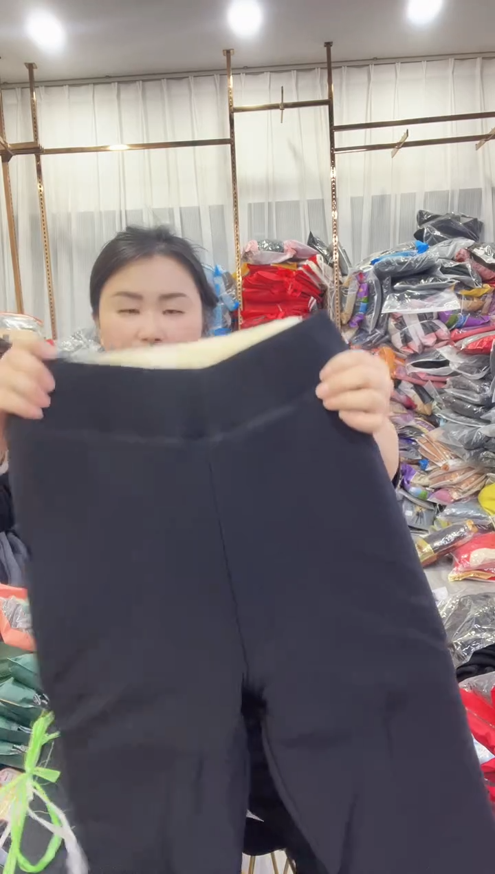 闪电购90女外穿裤12-140